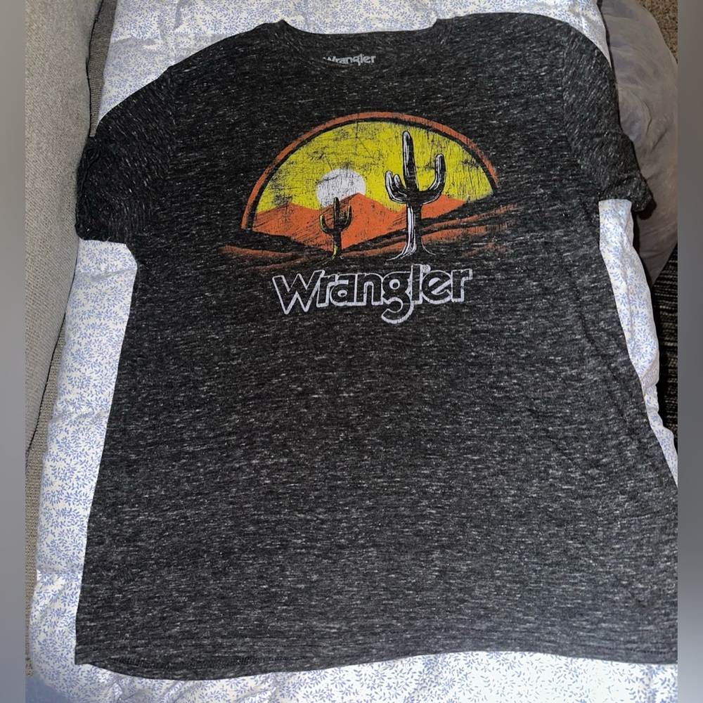 Wrangler t-shirt